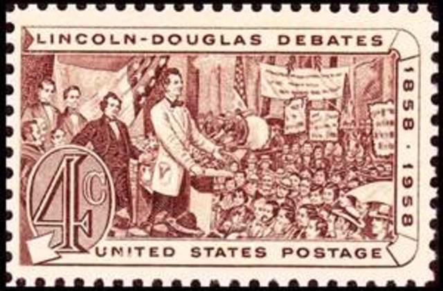 Lincoln-Douglas Debates