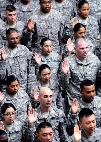 Armed Forces Naturalization Act