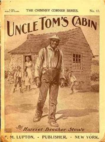 Harriet Beecher Stowe's Uncle Tom's Cabin