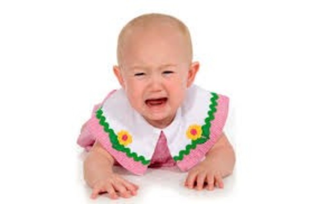 DESARROLLO DEL NIÑO LACTANTE (8° MES DE VIDA)