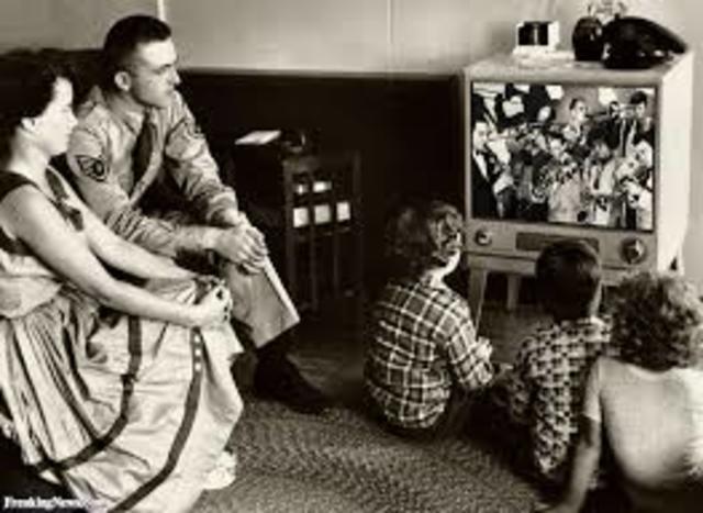 Canada's First Television Broadcast - NE