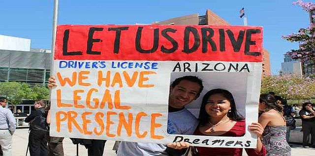 Legal Status and Diver's License: Having Proof