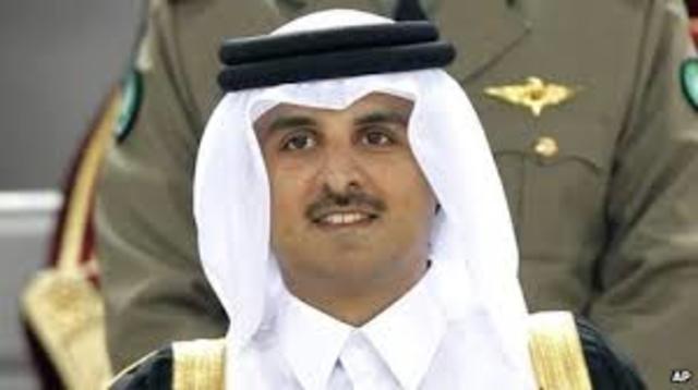Sheikh Tamim Bin Hamad Al thani