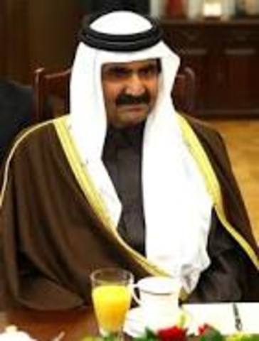 Sheikh Hamad bin Khalifa Al Thani