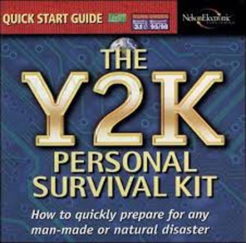 Y2K Disaster - NE