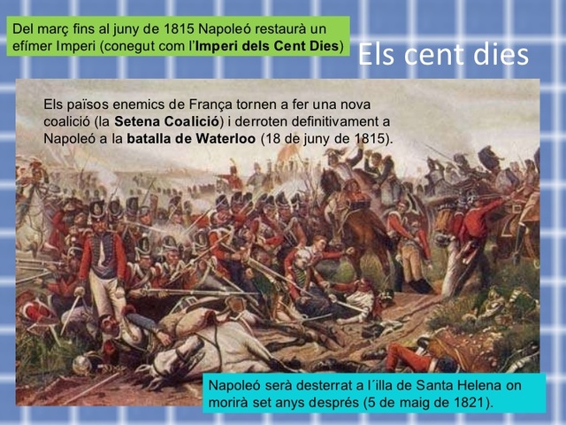 Imperi dels Cent dies