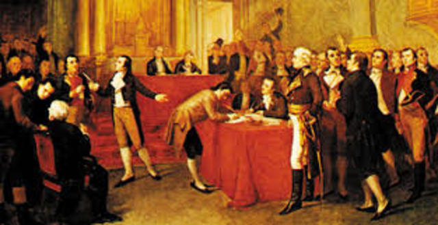 INDEPENDÈNCIA DE MÈXIC, VENEÇUELA I COSTA RICA