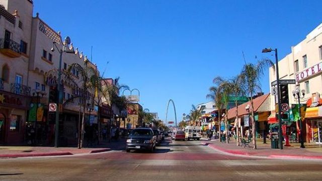 Avenida Revolución en la Actualidad