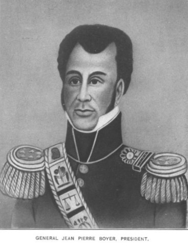 L’année après Boyer était reversé en 1843, Santa Domingo a s’arraché à Haïti et a déclaré sa indépendance comme La République dominicaine.
