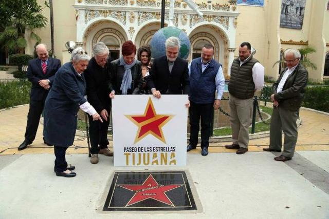 Paseo de las Estrellas