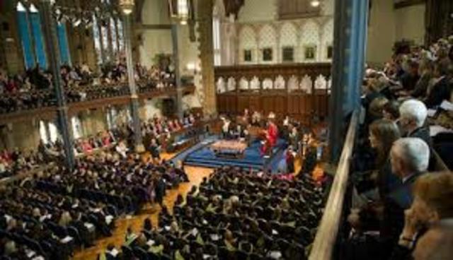 The world's first ultrasound image