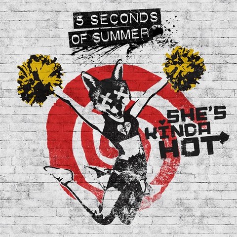She's Kinda Hot release