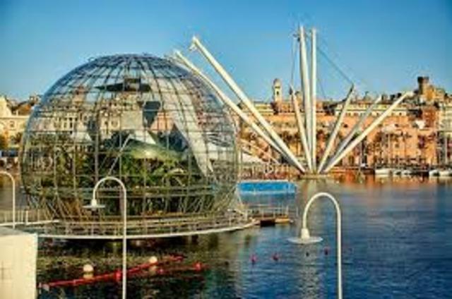 EXPO GENOVA