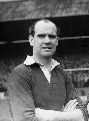 United History: 1930-1939.        This decade ushered in one of United's greatest-ever full-backs, Johnny Carey.