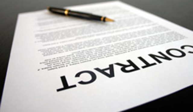 Supply of Goods and Services Act