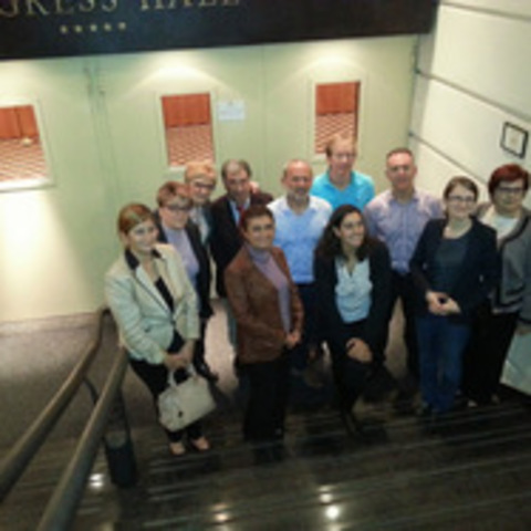 1st Transnational meeting in Naples ,Italy