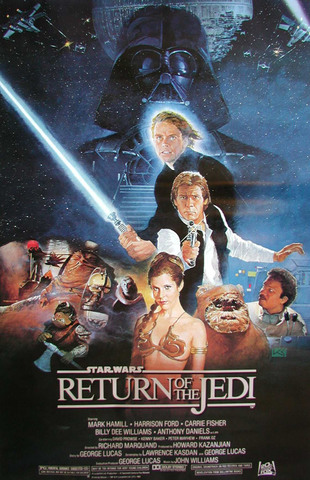 Star Wars: Episode VI - Return of the Jedi