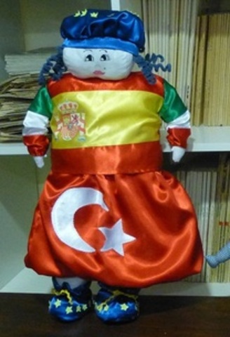 Italy meeting. Project mascot