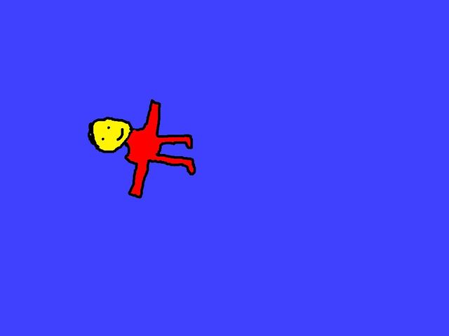 This is me when I was a baby