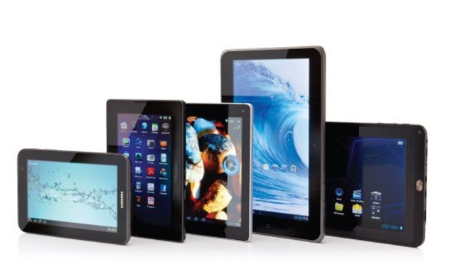 TABLETS / SMARTPHONES