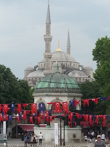 Istanbul transnational meeting