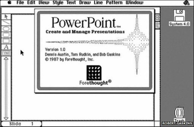 microsoft powerpoint