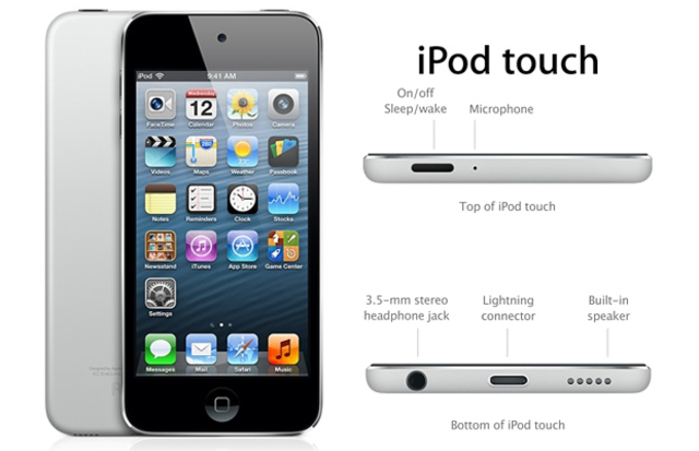 Ipod touch
