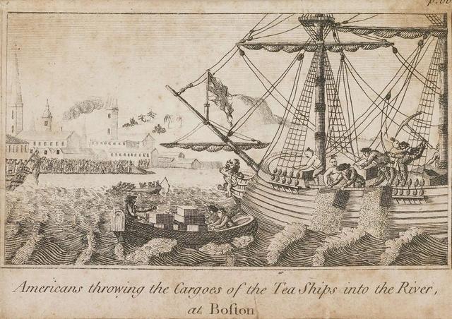 Boston Tea Party