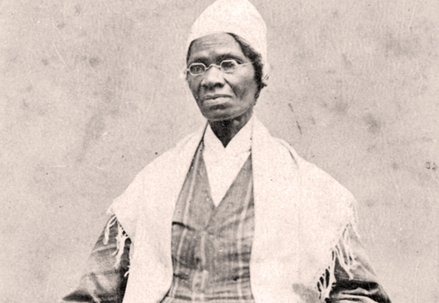 Sojourner Truth's "Ain't I A Woman" speech