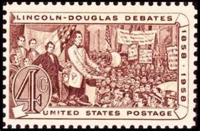 Lincoln-Douglas Debates