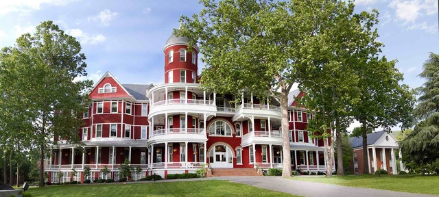 Attend My Dream School, Southern Virginia University