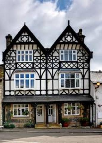 Half Timbered (1550-1603)