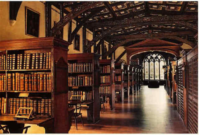 Bodleian Library
