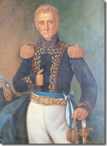 20 mayo 1810, El virrey recibe a funcionarios del Cabildo