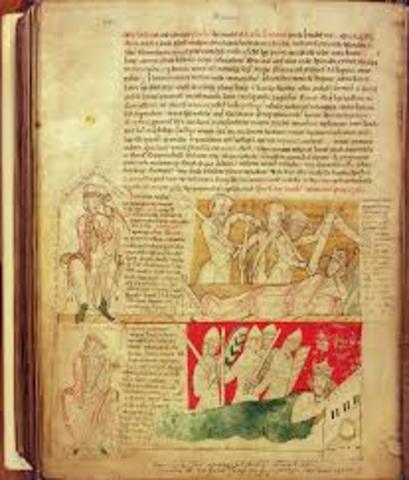 Manscript translation