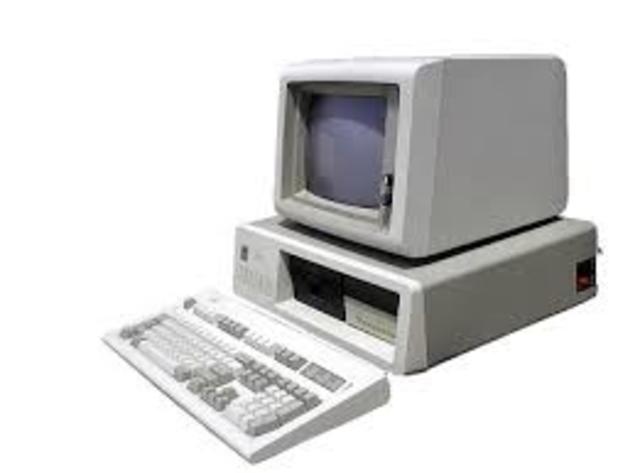 The first computer found in a classroom