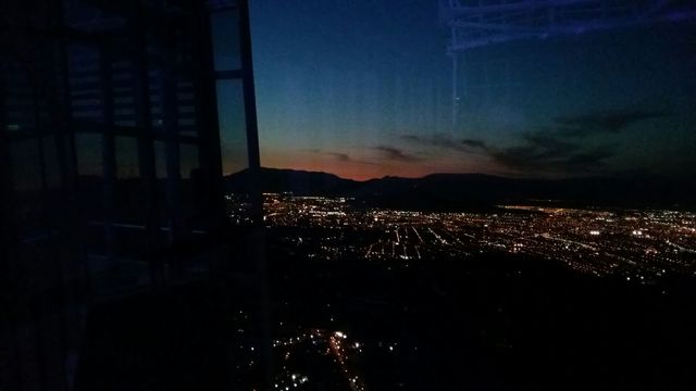 Sky Costanera + Película