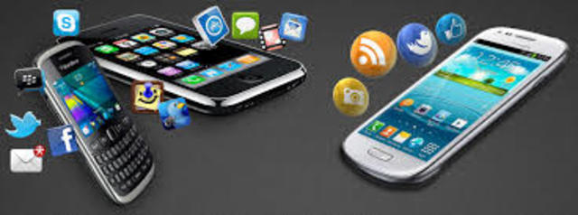 Interactive mobile apps