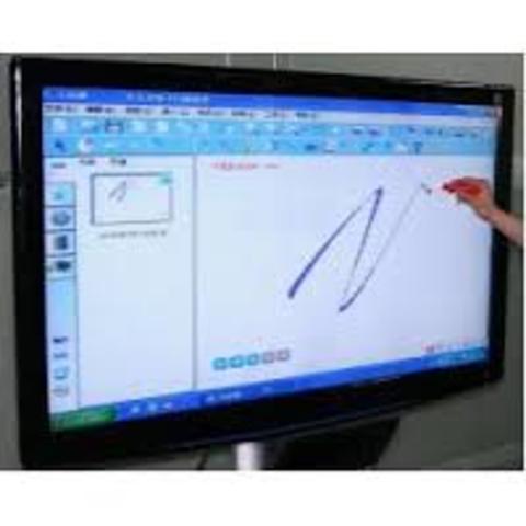 Interactive whiteboards