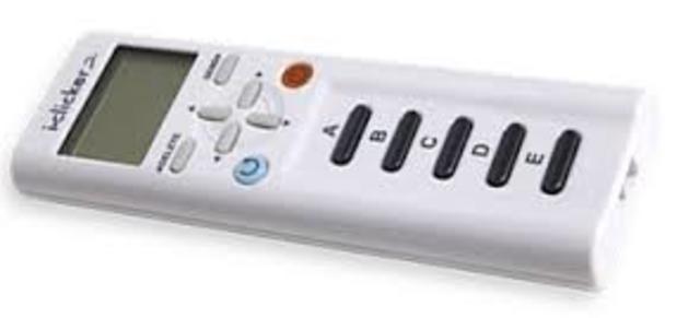 I clickers were made for university