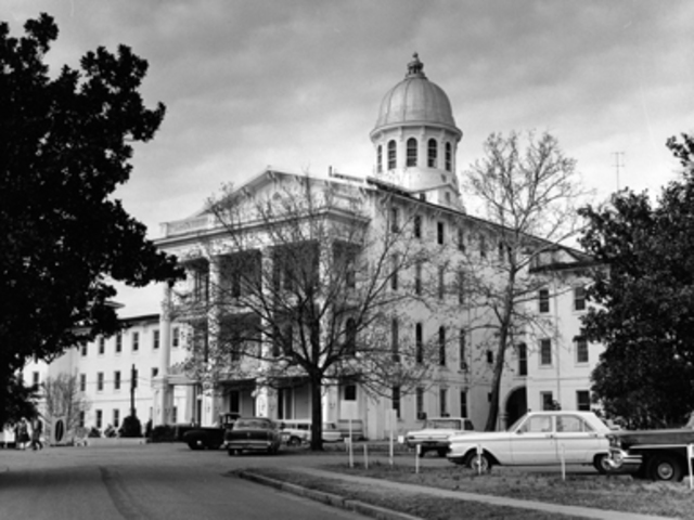 Alabama passes sexual sterilization legislation