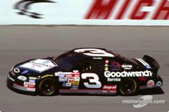 Started racing full time