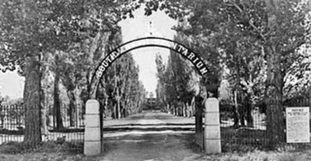 Idaho passed its first sterilization law