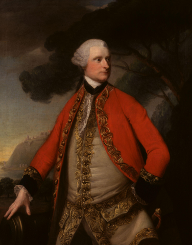 Difficulties of the First Governor