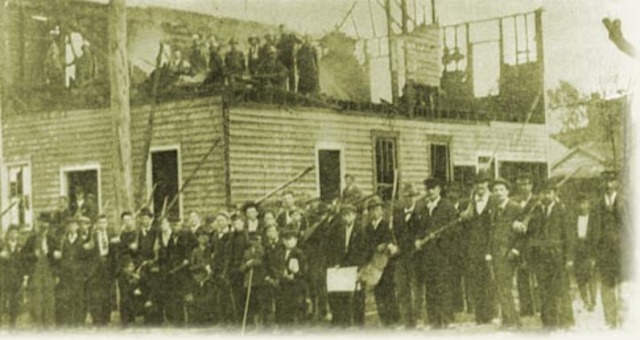 Wilmington race Riot