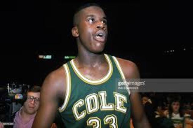 Satarted highschool basketball