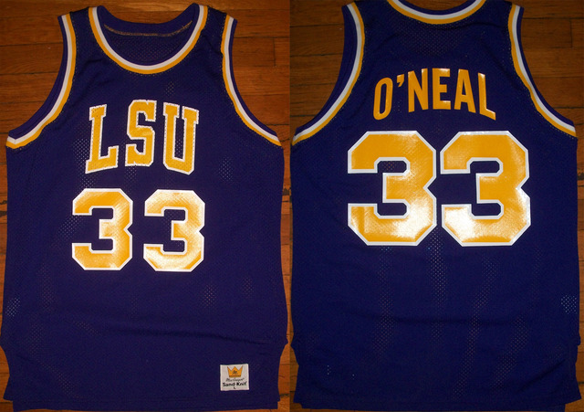 Started college @ LSU