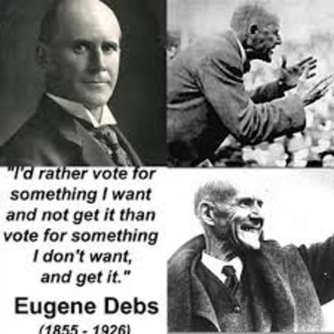 Eugene v. Debs