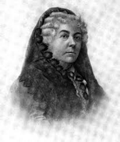 Elizabeth Cady Stanton