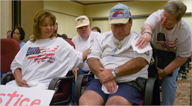 Studies find higher than average cancer and health issues in residents